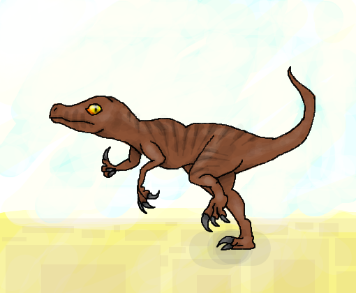velociraptor p/Nicolinha123456789