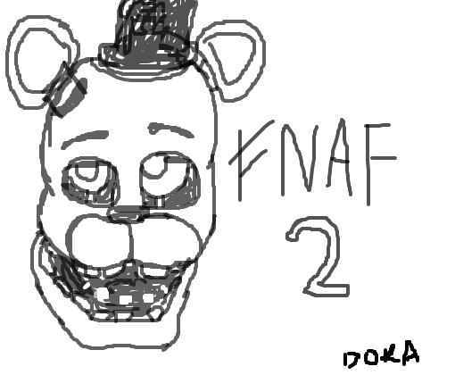 Freddy Fnaf 2 