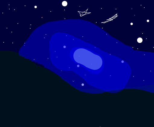 Galaxia Azul
