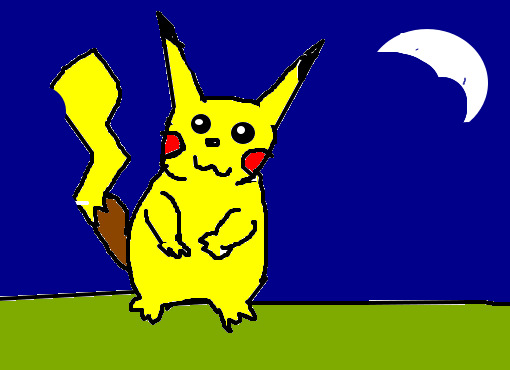 Pikachú