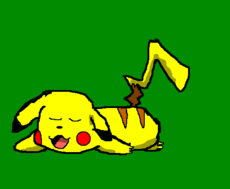 Pikachu!!!