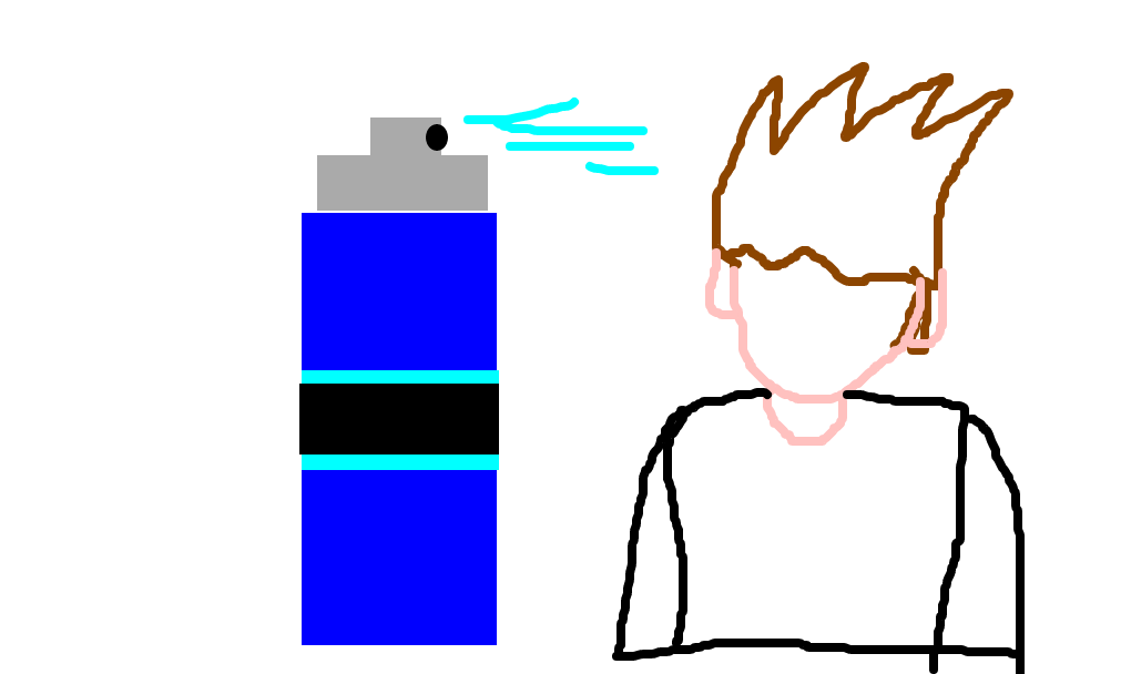 hairspray