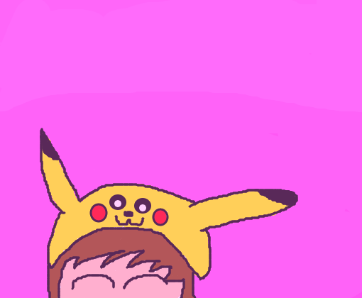 Pikachu Girl