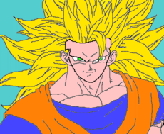 Goku ssj3