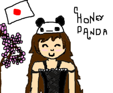 Pandey p/ Honey_Panda