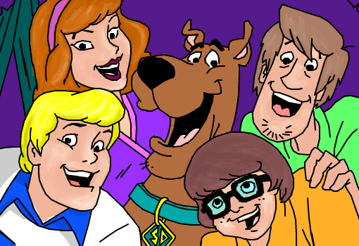 A turma do Scooby-Doo 