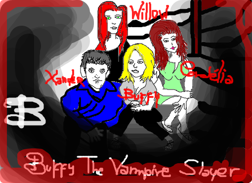 Buffy - a caça vampiros
