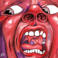 In the court of Crimson King