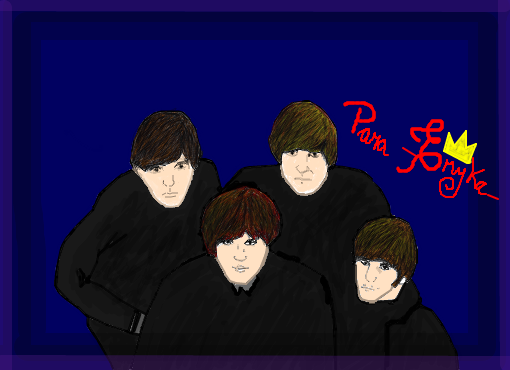 The Beatles P/_Eryka__