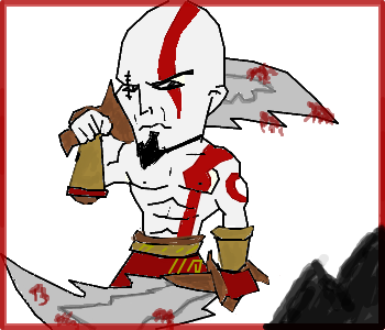 Kratos - God of war