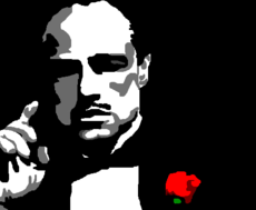 Don Corleone ''O Padrinho''