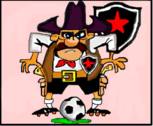 *-* Mascote do Botafogo p/ Gilvan <3