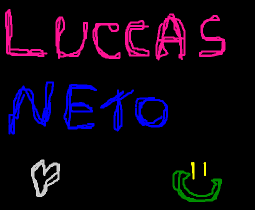 Luccas Neto - Desenho de _luccasnetobr - Gartic