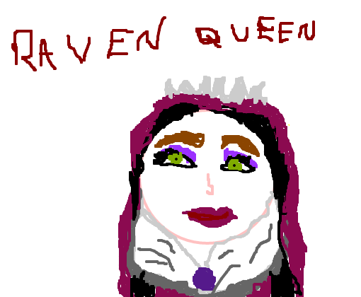raven queen