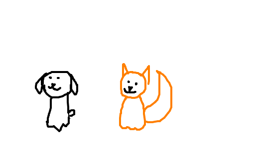 o cão e a raposa