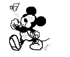 Mickey~