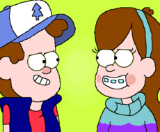 Dipper e Mabel