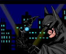Batman pro Celson_Junior