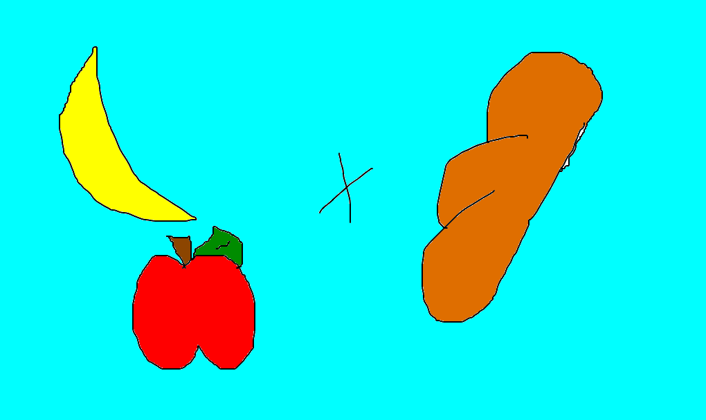 fruta-pão