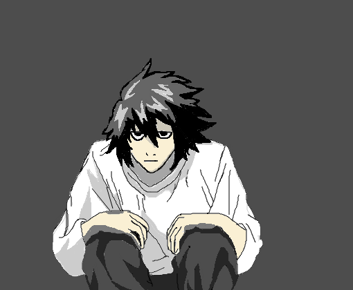 L, Death Note