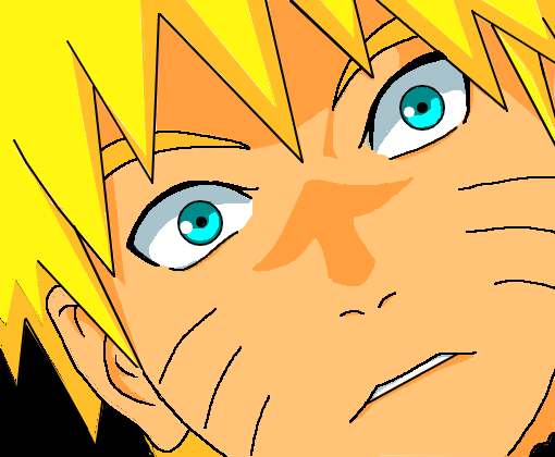 Naruto Uzumaki - Desenho de Extreme_Wolf - Gartic