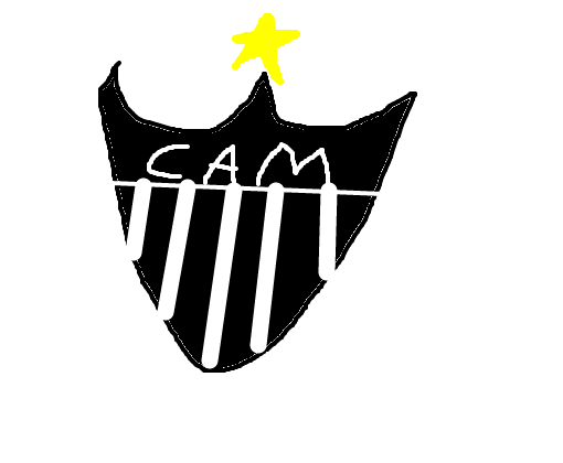 Atlético Mineiro - Desenho de ecoloko - Gartic
