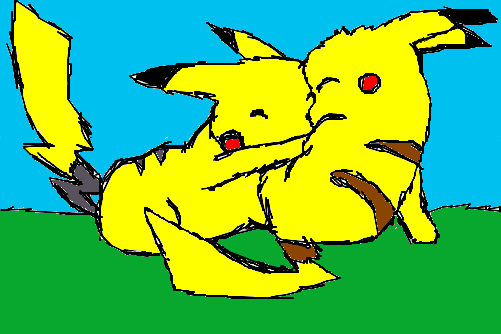 Pikachu\'s ^^