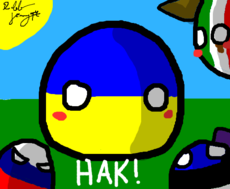 Ukraineball