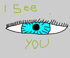 i see you