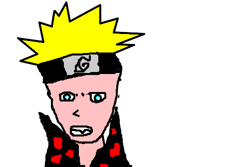 Naruto na Akatsuke