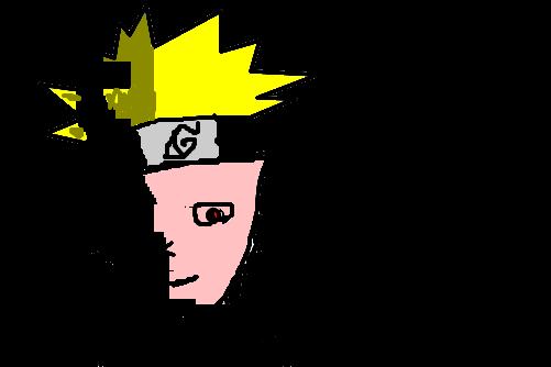 Naruto sombrio