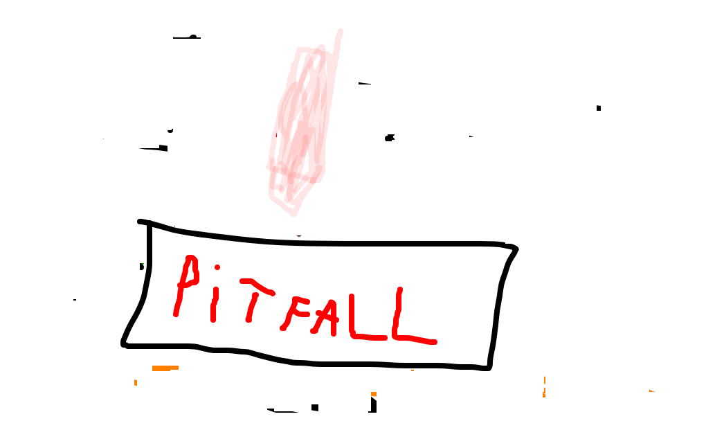 pitfall