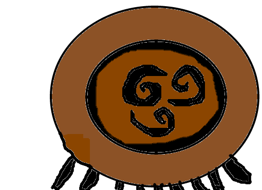 simbolo do Avatar