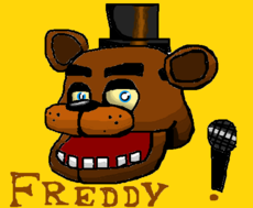 Freddy Fazbear