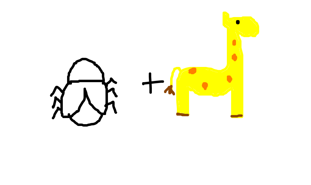 besouro-girafa