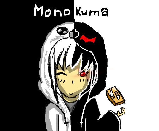 Monokuma Girl