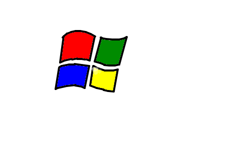 Logo do Windows (p/WolfGIRL)