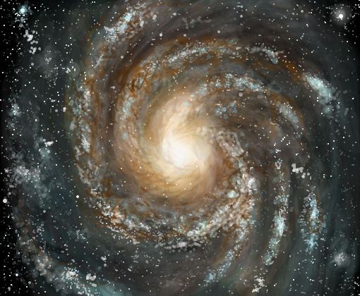 Galáxia Messier 101