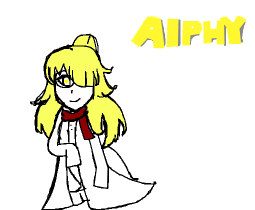 Alphys Humana P/AlpacaMalegna