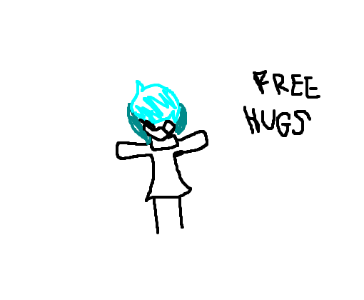 Free Hugs?