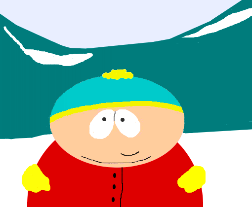 Ericzinho cartman