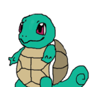 Squirtle *o*
