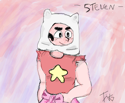 Steven multiverse