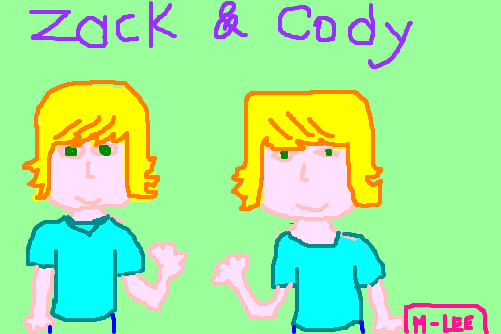 ZAck e Cody