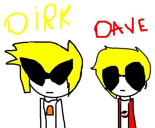 Dirk e Dave 