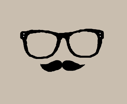 Óculos nerd (tumblr)