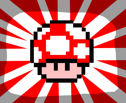 Mario\'s Mushroom