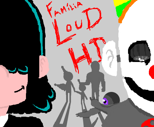 Família LoudHD