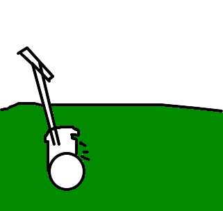 cortador de grama