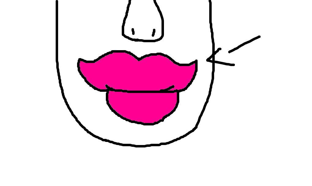 boca rosa